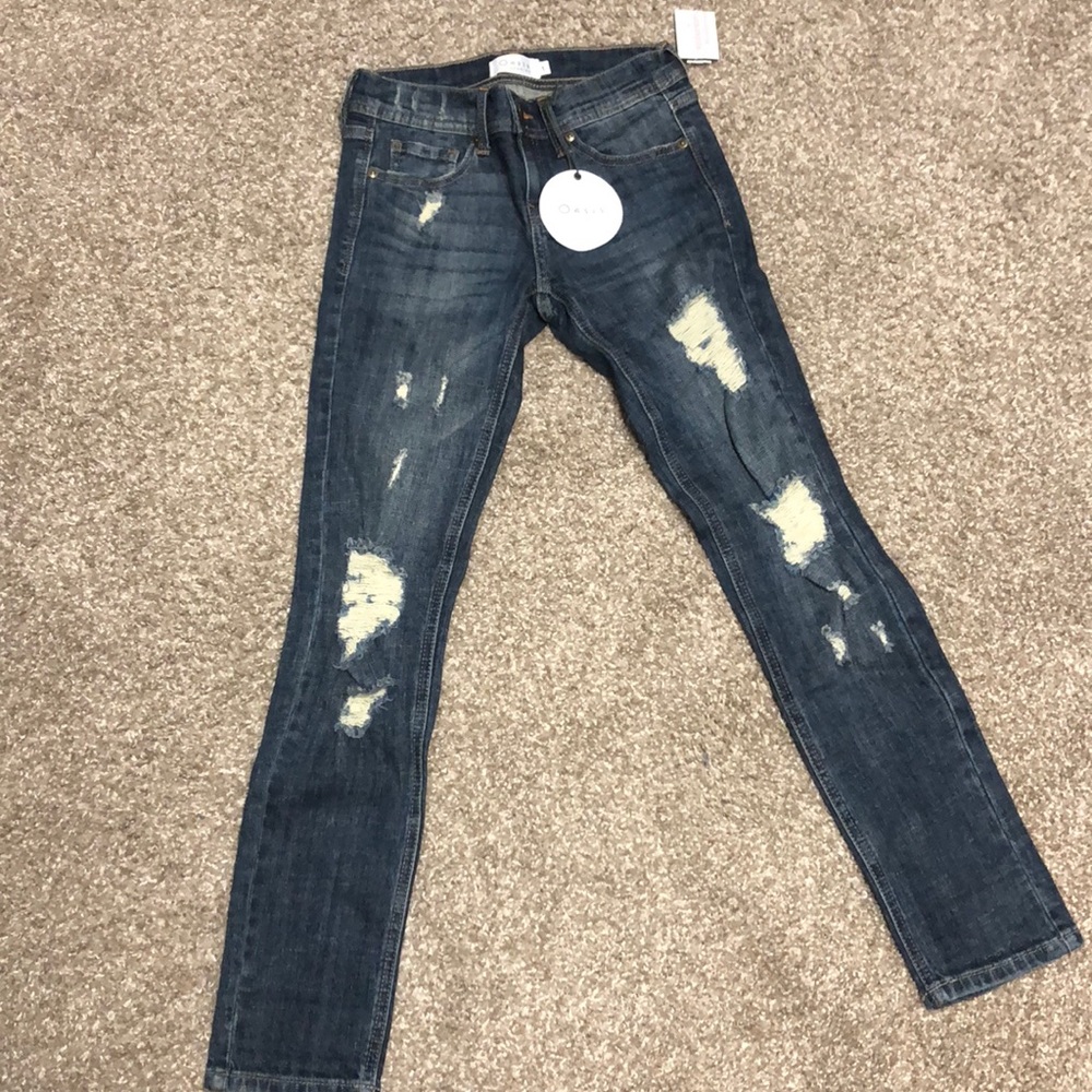 Skinny Jeans